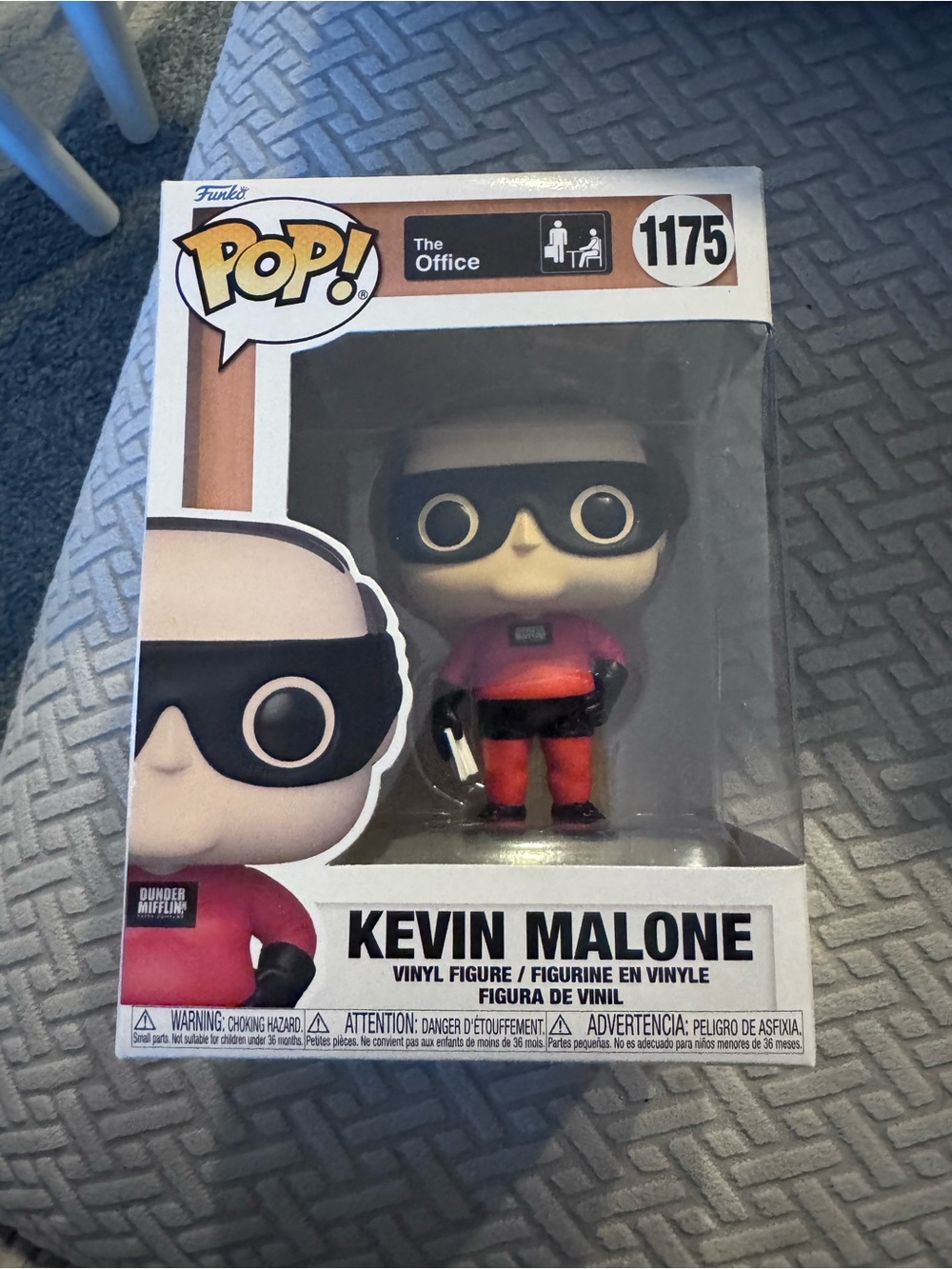 Funko Pop! Kevin Malone